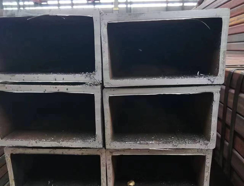 耿马防锈改良Q355B无缝方管 可做防腐处理