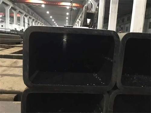 耿马钢结构焊接 Q355B无缝方管 适配专用