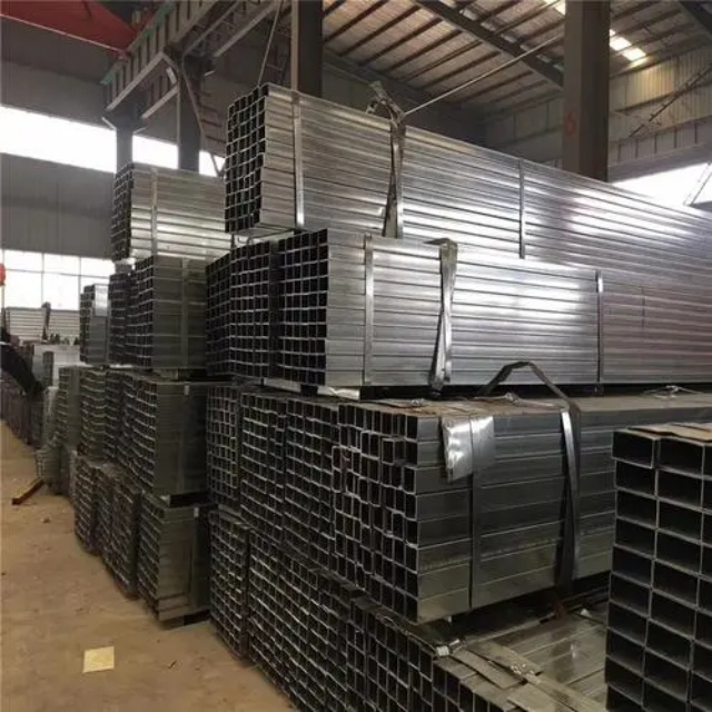 耿马Q355B光亮方管 冷拉精加工高精度矩形管材